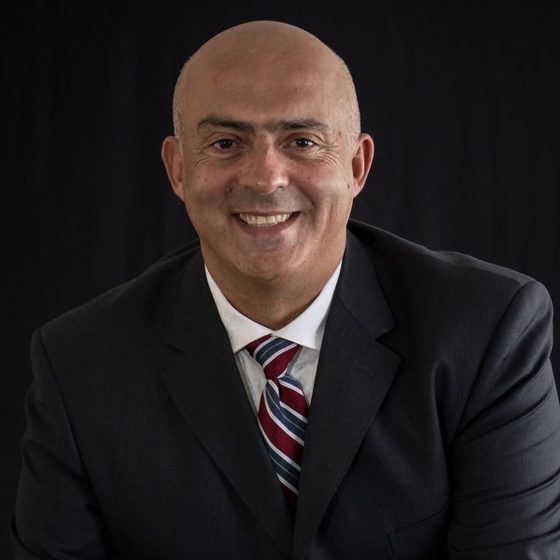 Jose Salloum, Financial Security Advisor and founder of Canadian Wealth Creation Centre
