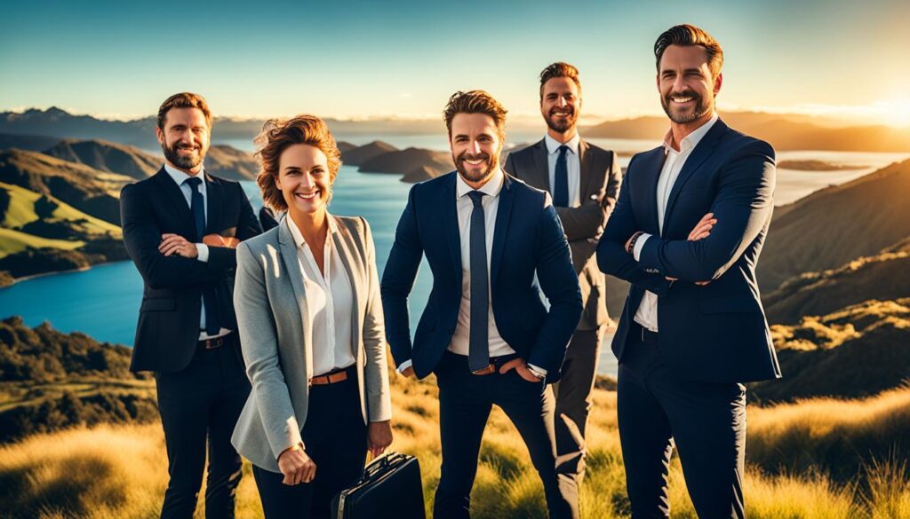 Zealandia investors