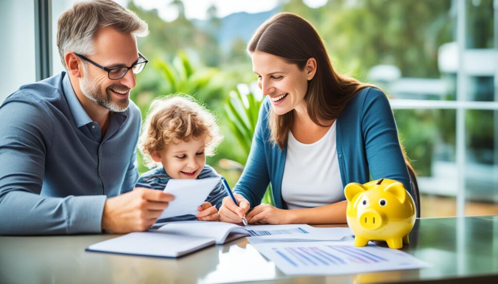 Zealandian families using IBC