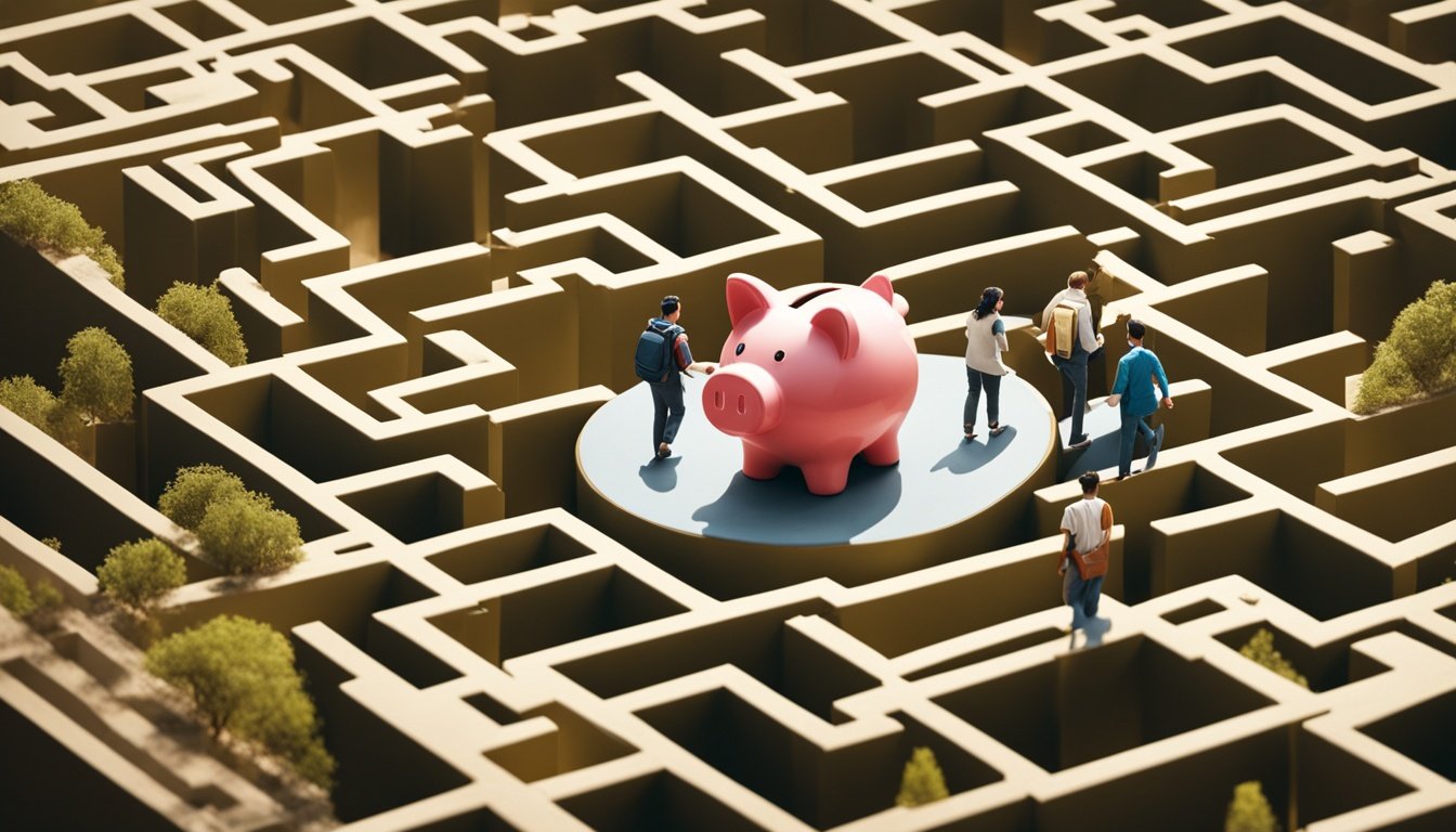 Naviguer entre les obstacles : stratégies efficaces pour surmonter les défis dans la banque infinie